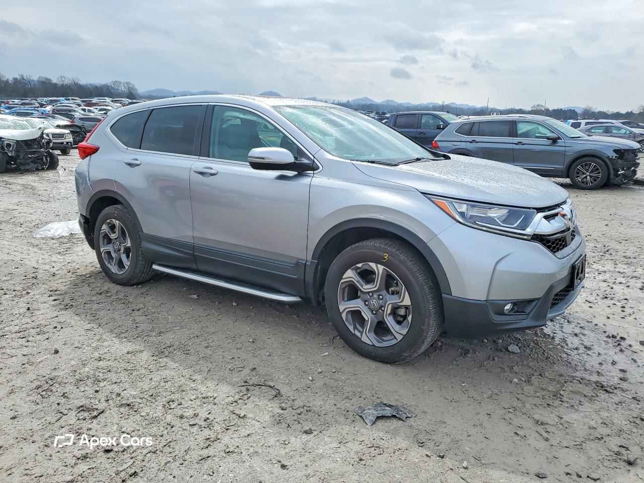 Honda CR-V 2019
