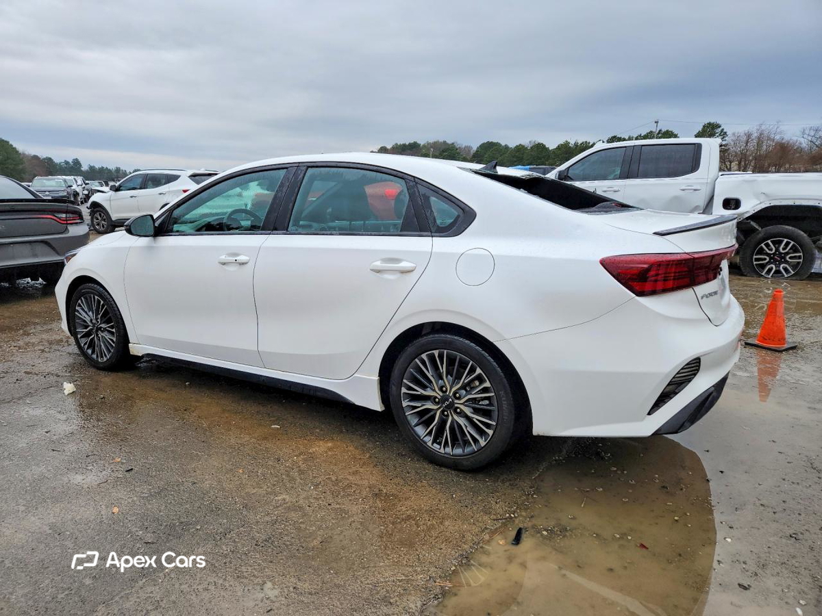 Kia Forte 2023