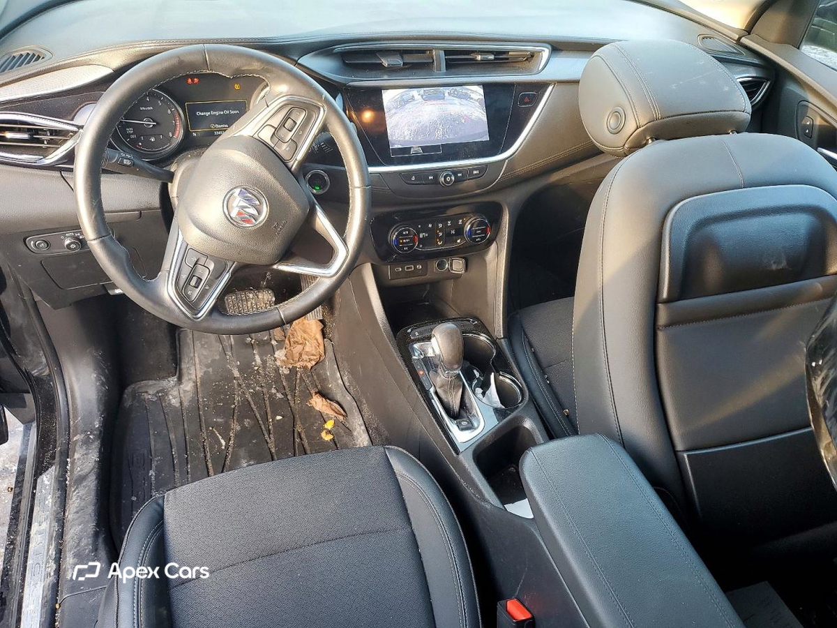 Buick Encore 2021
