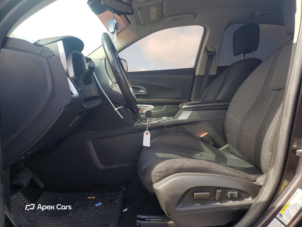 Chevrolet Equinox 2015