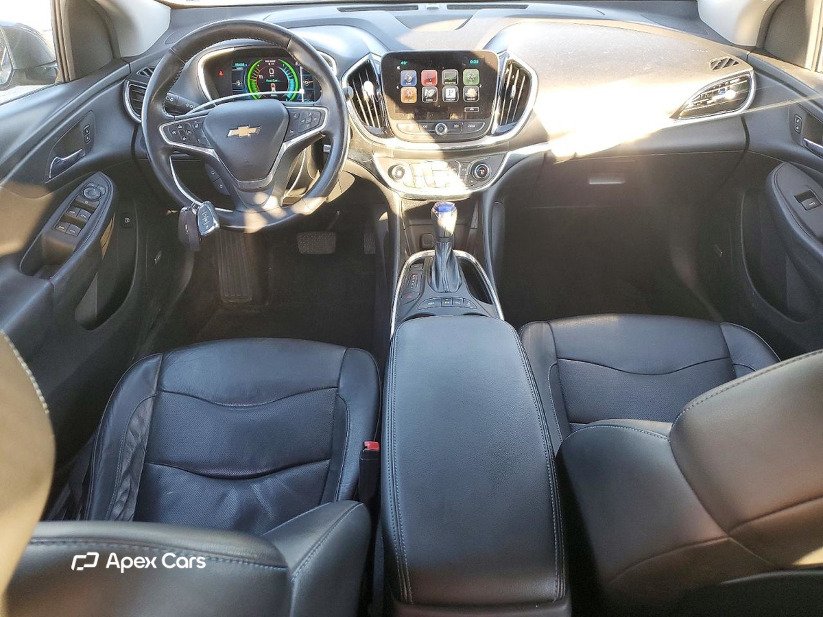 Chevrolet Volt 2016
