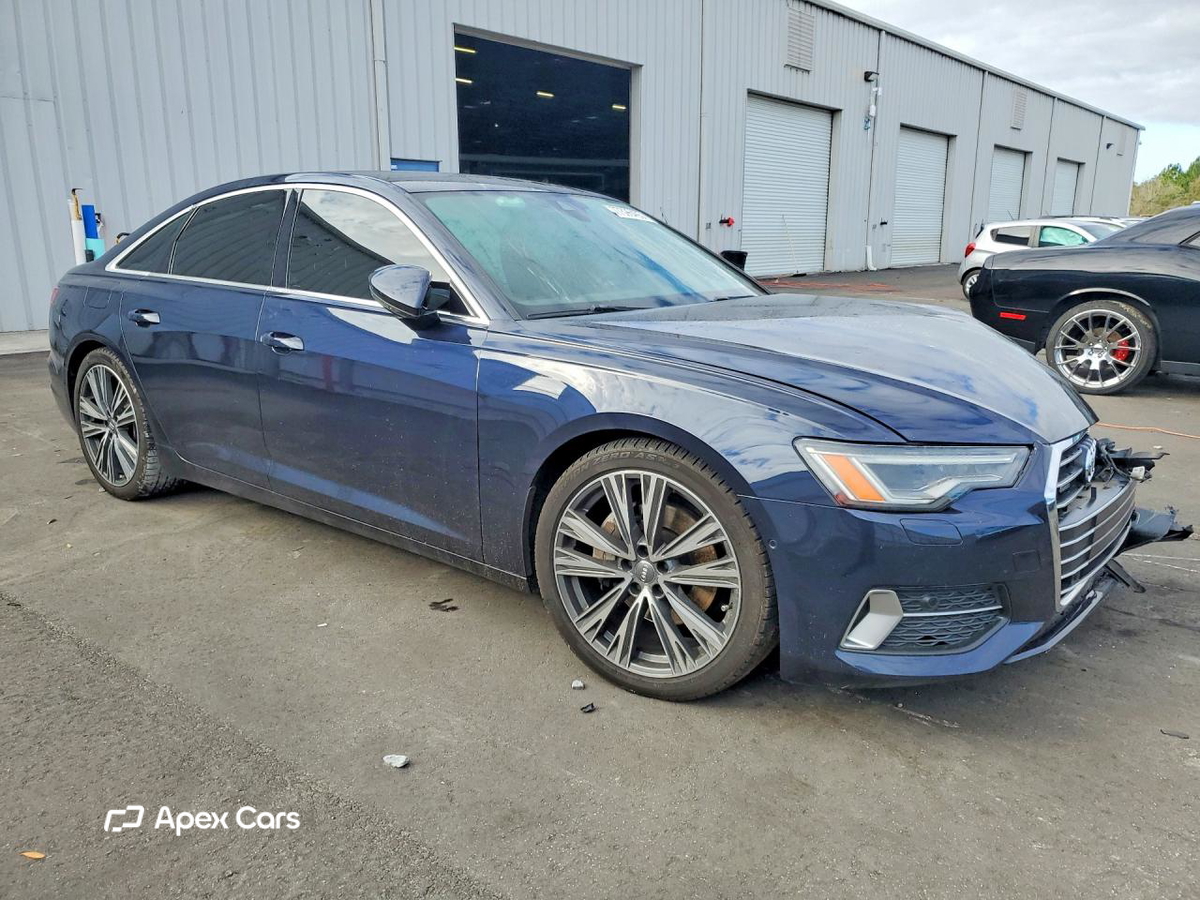 Audi A6 2019