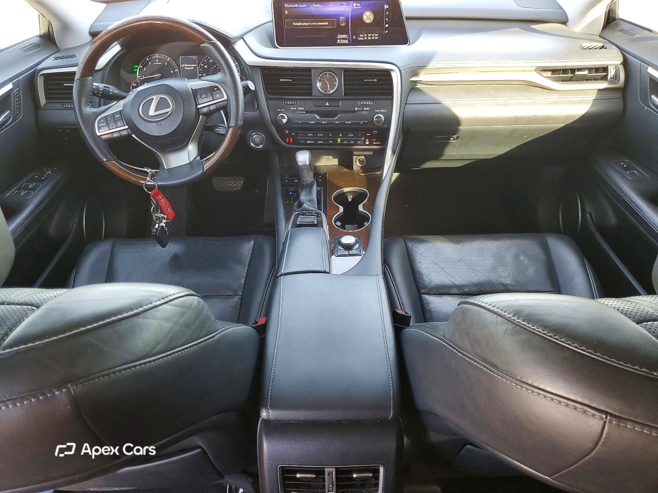 Lexus RX 2017