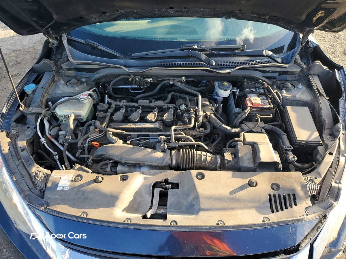 Honda Civic 2017