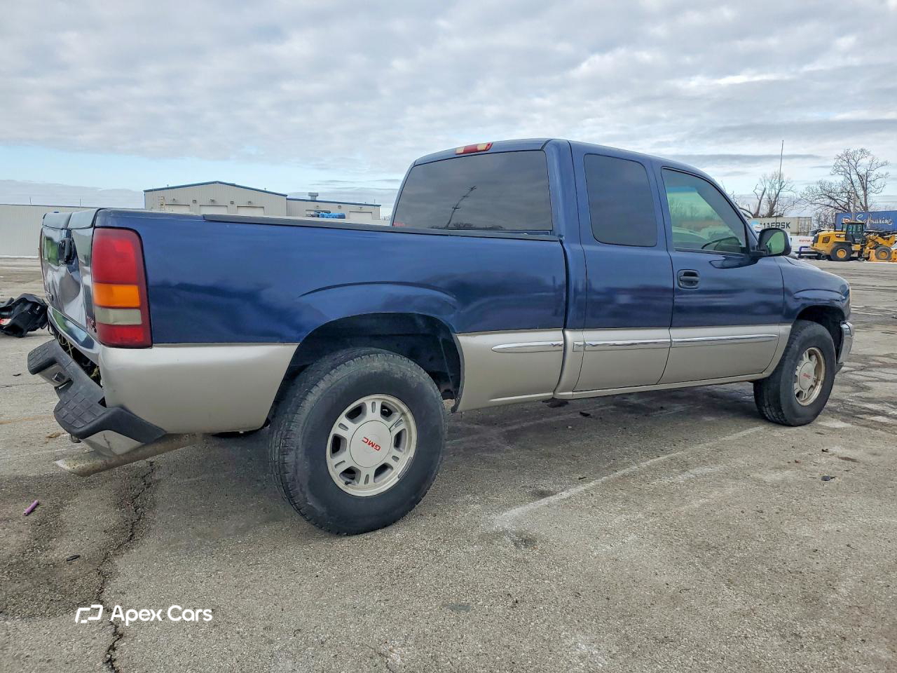 GMC Sierra 2000