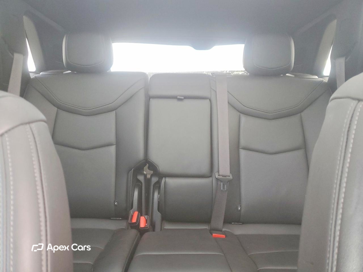 Cadillac XT5 2021