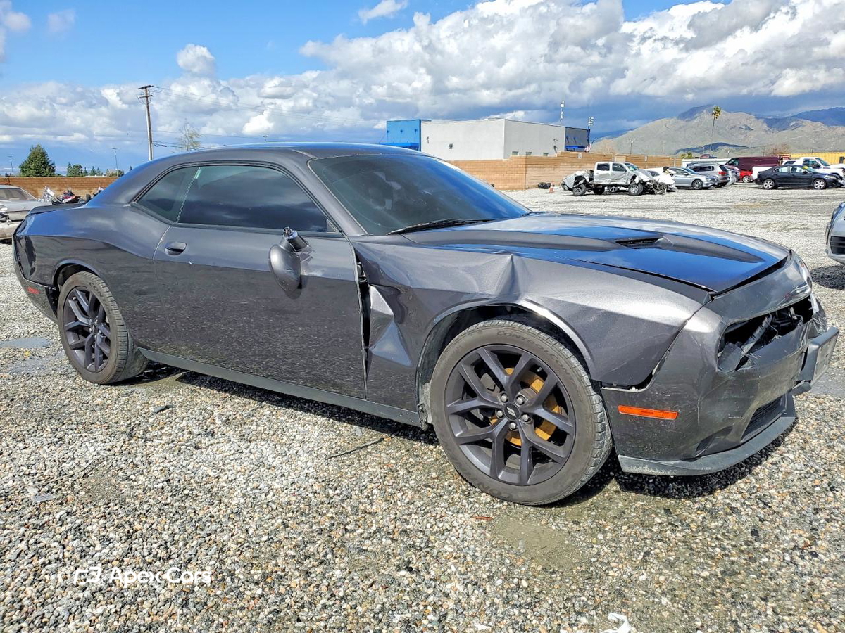 Dodge Challenger 2019