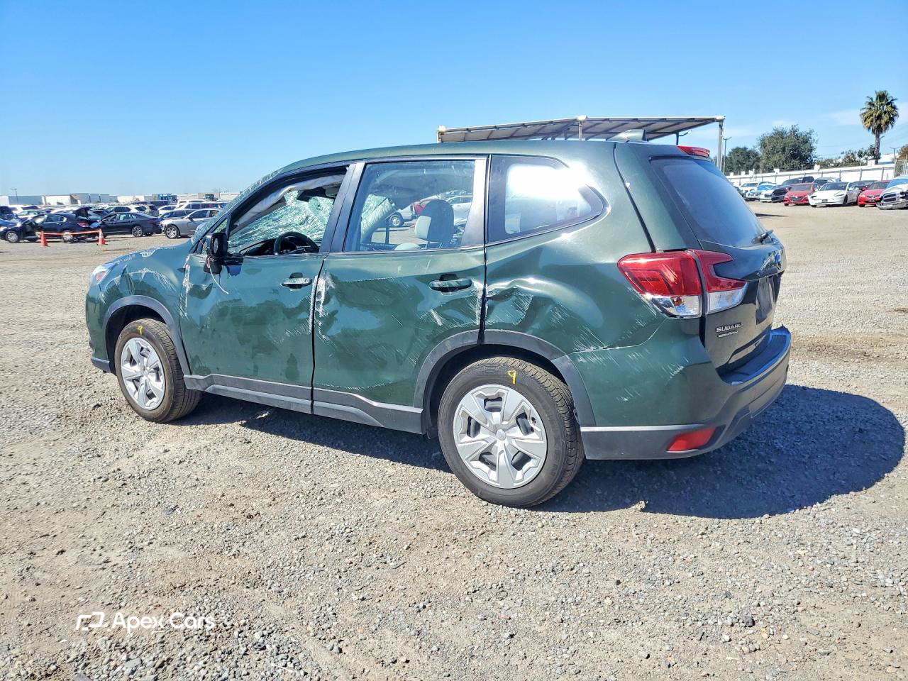 Subaru Forester 2022
