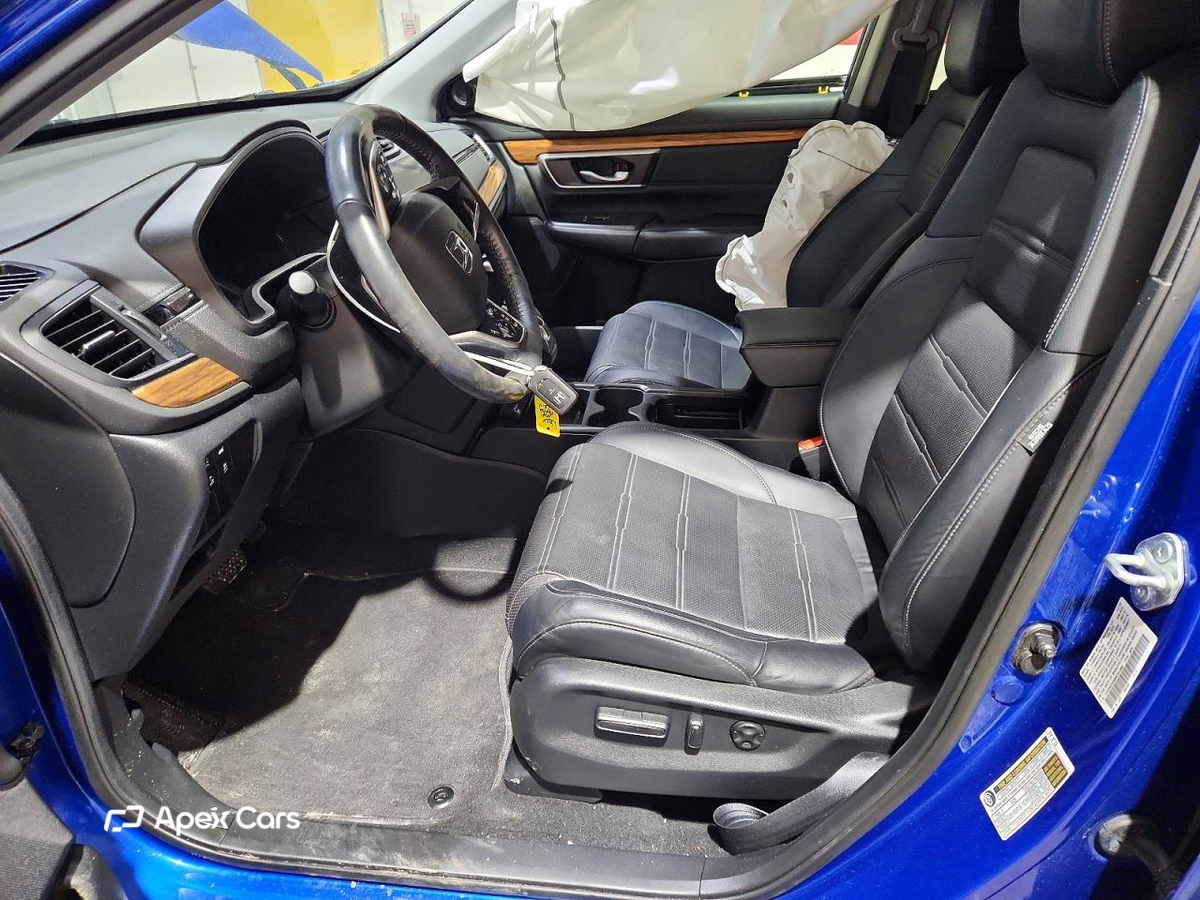 Honda CR-V 2021