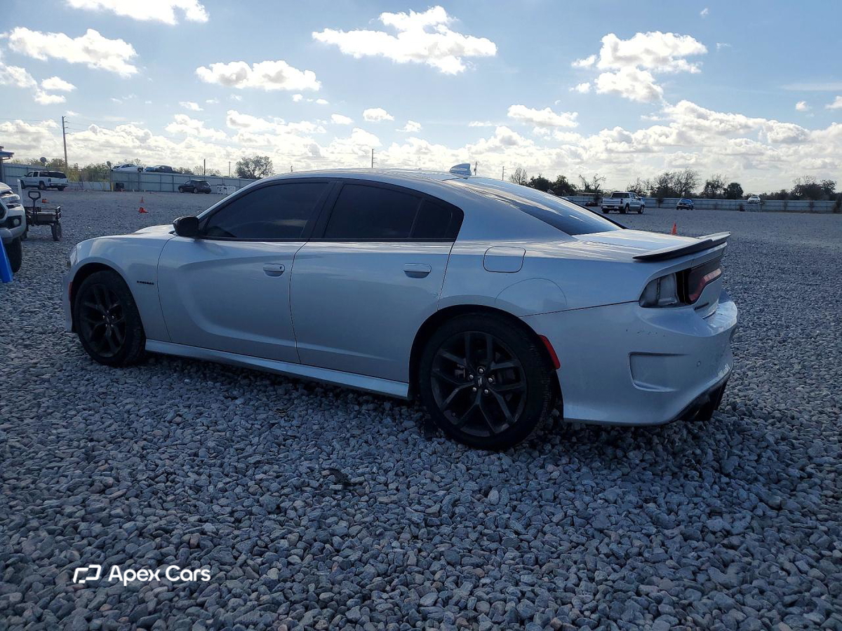 Dodge Charger 2022