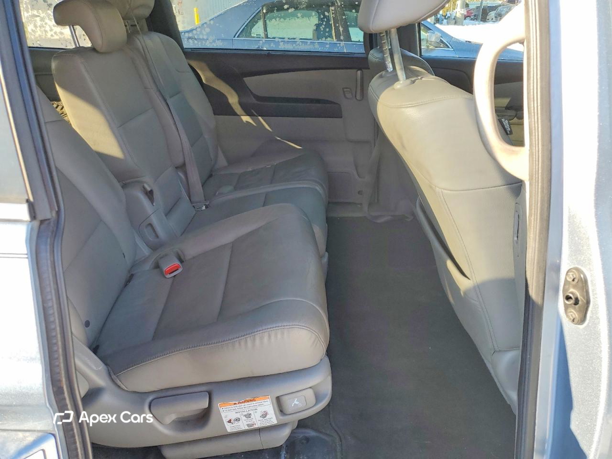 Honda Odyssey 2013