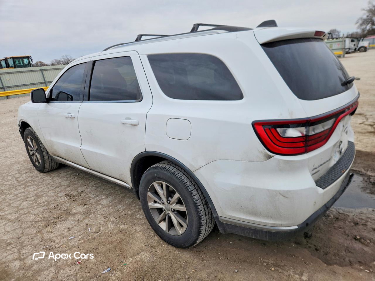 Dodge Durango 2014