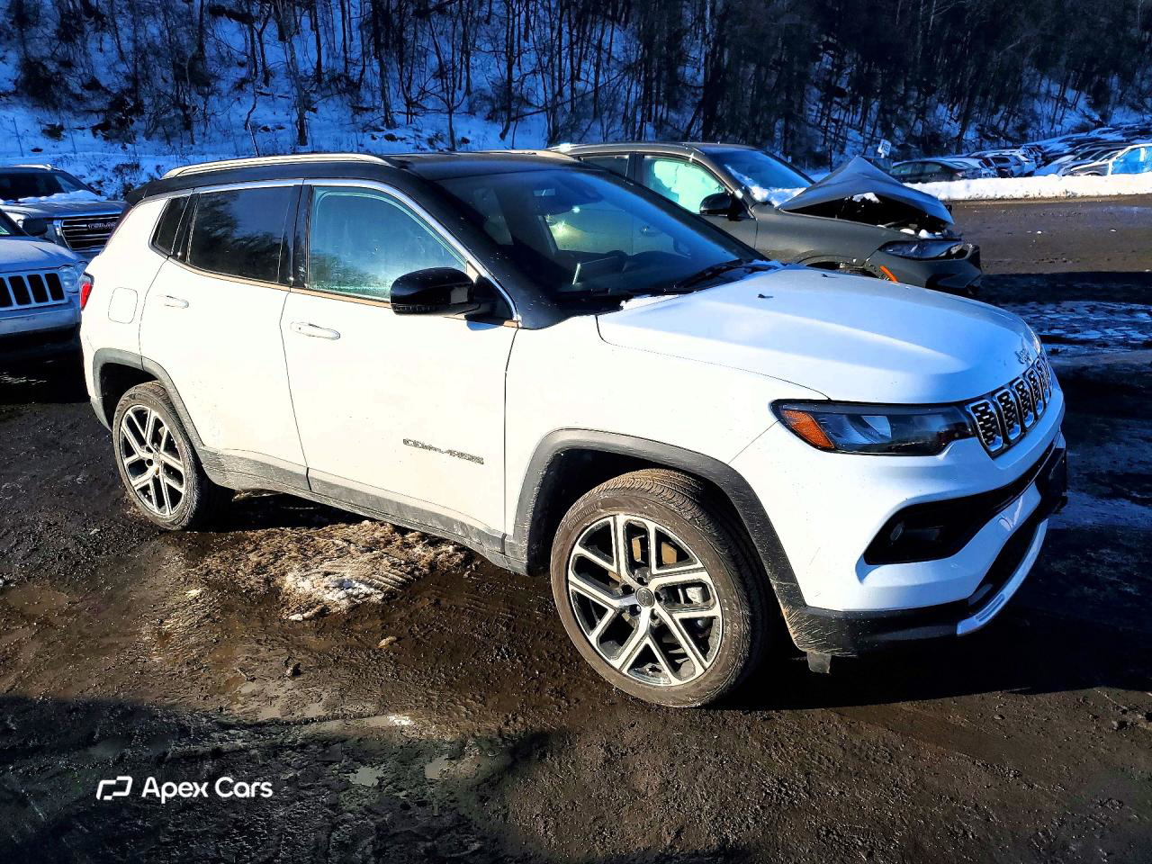 Jeep Compass 2025