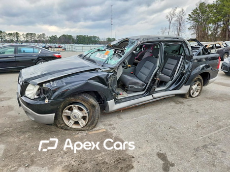 Ford Explorer 2003 - Zdjęcie 1 z 13