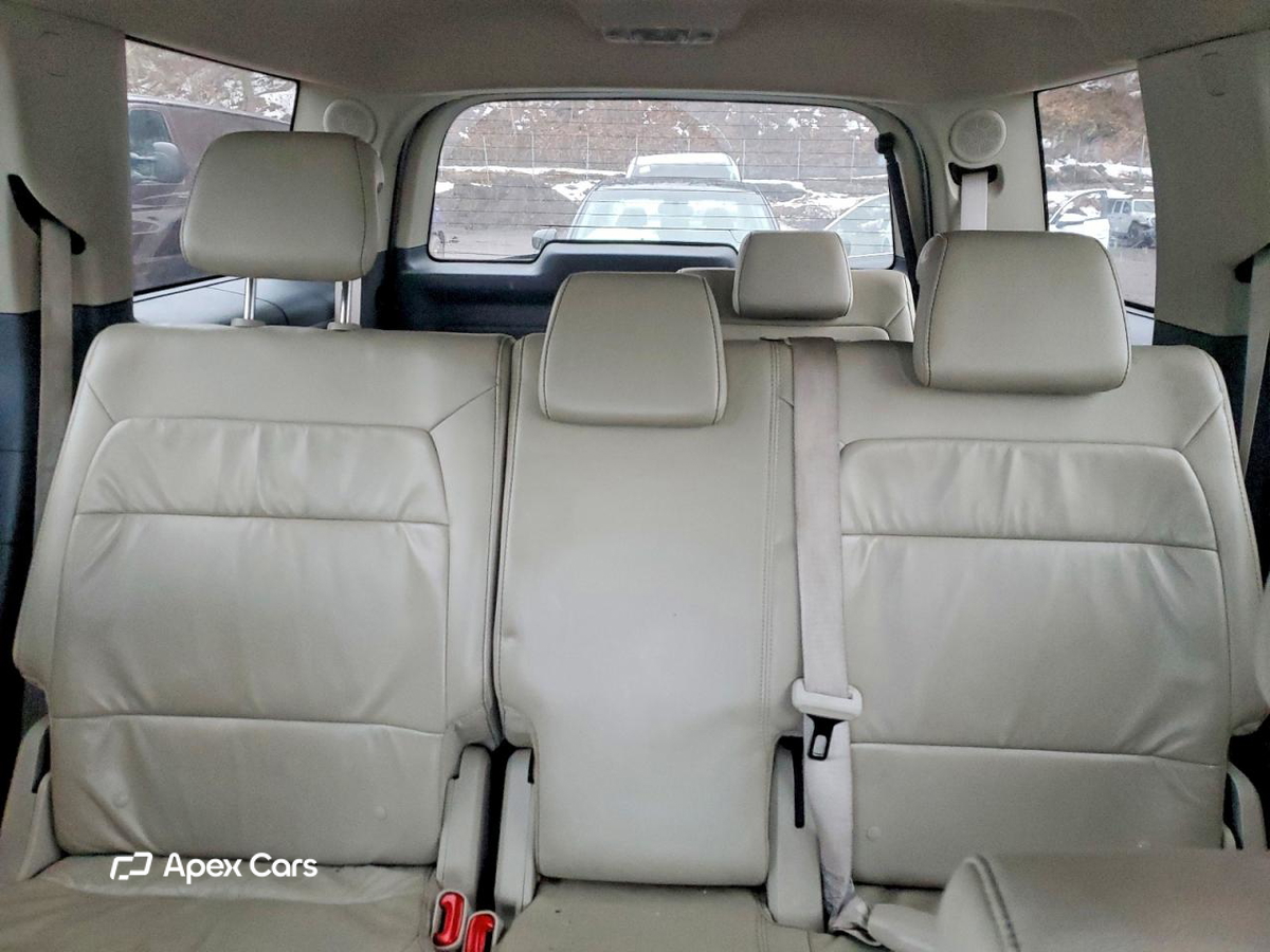 Ford Flex 2009