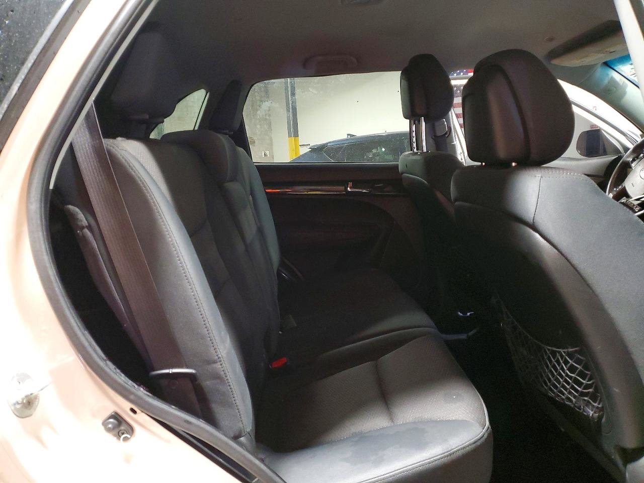 Kia Sorento 2011