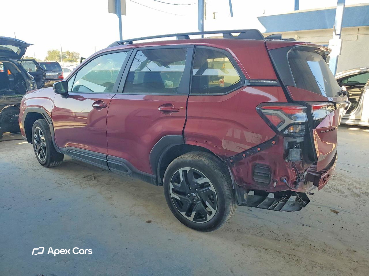 Subaru Forester 2025