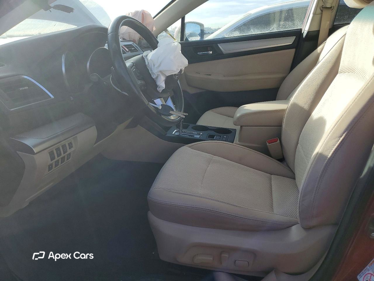 Subaru Outback 2015
