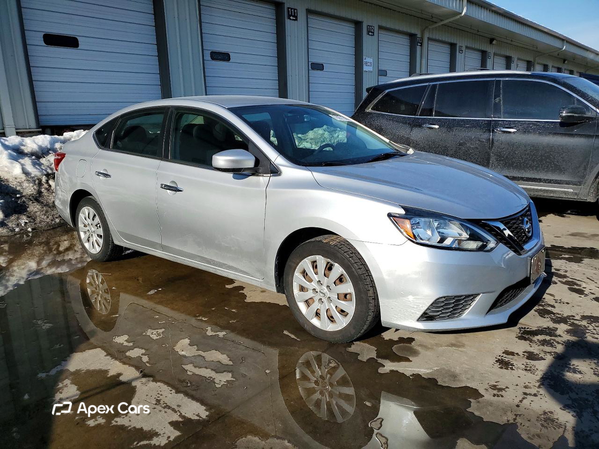 Nissan Sentra 2017