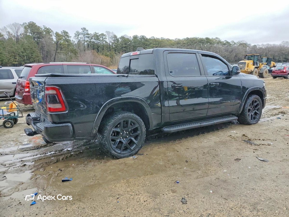 RAM 1500 2021
