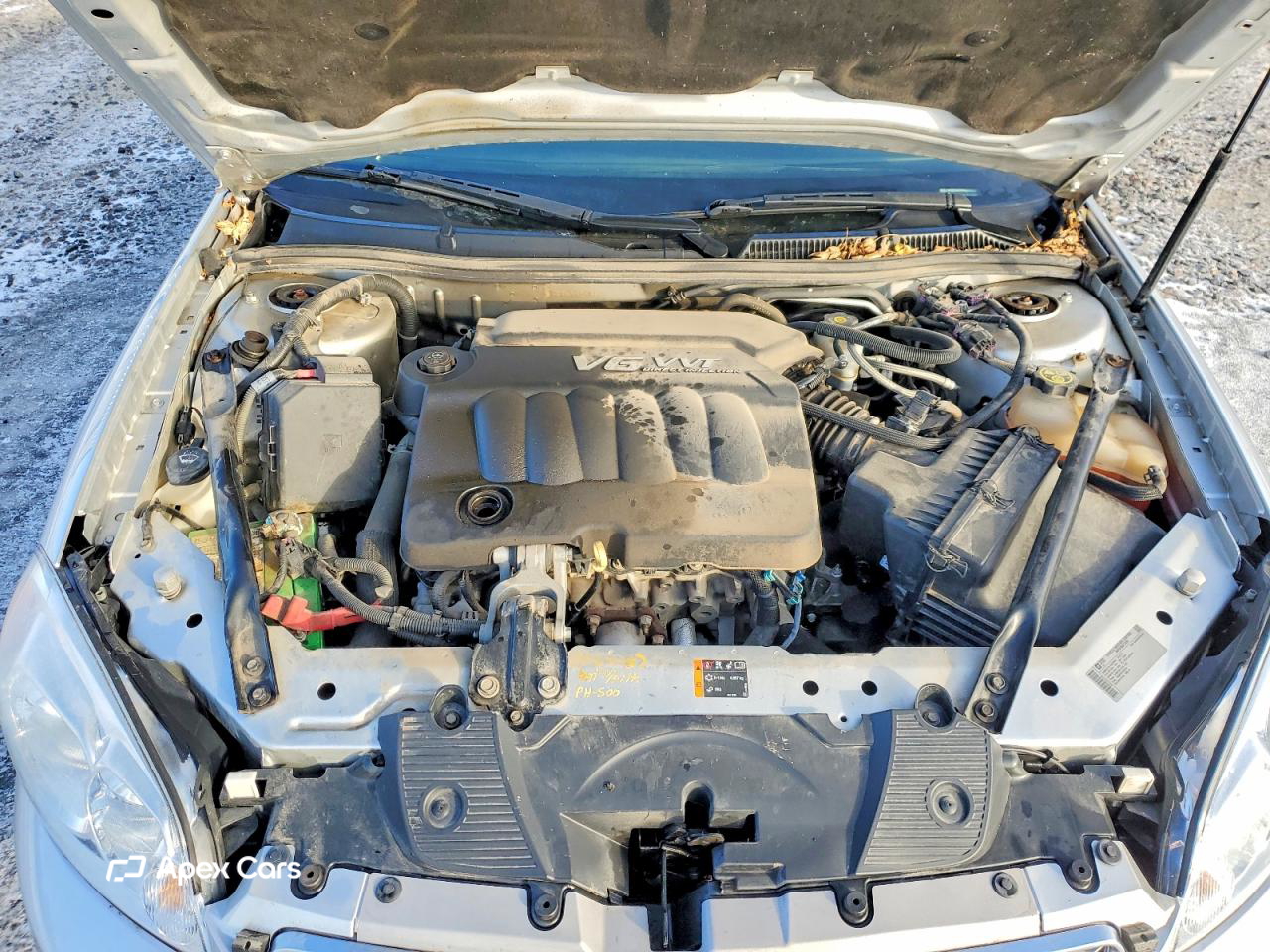 Chevrolet Impala 2013