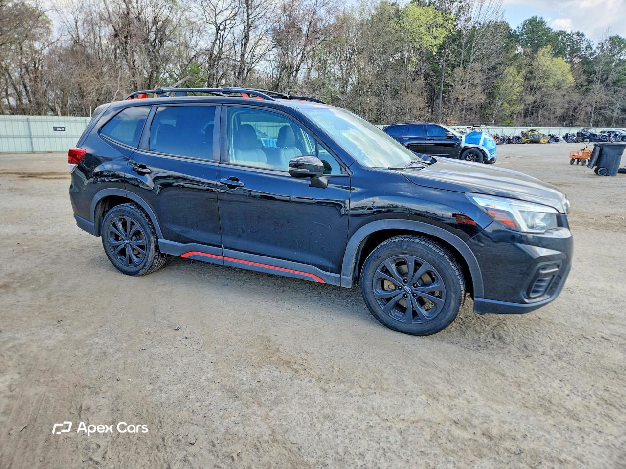 Subaru Forester 2021