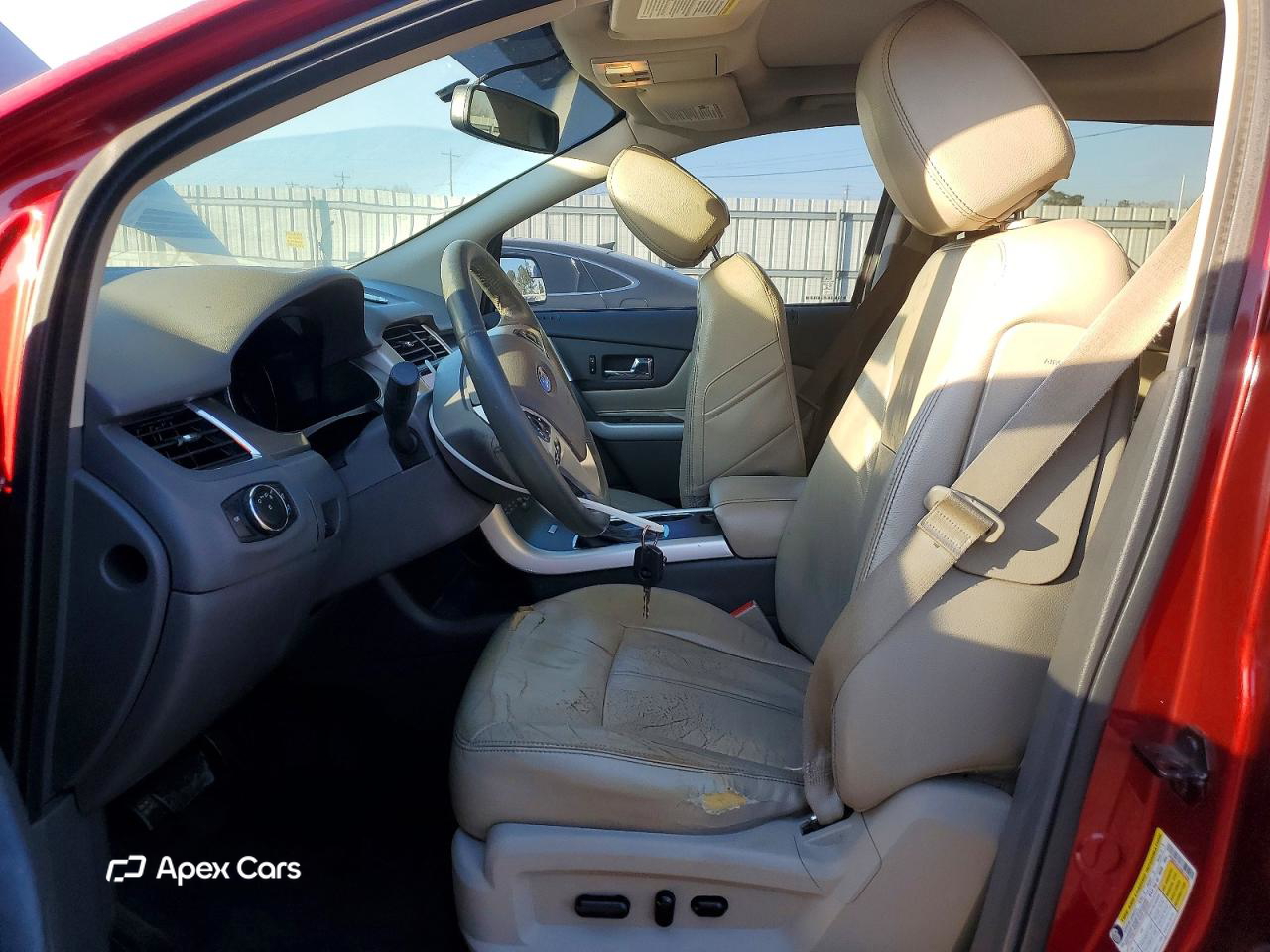 Ford Edge 2014