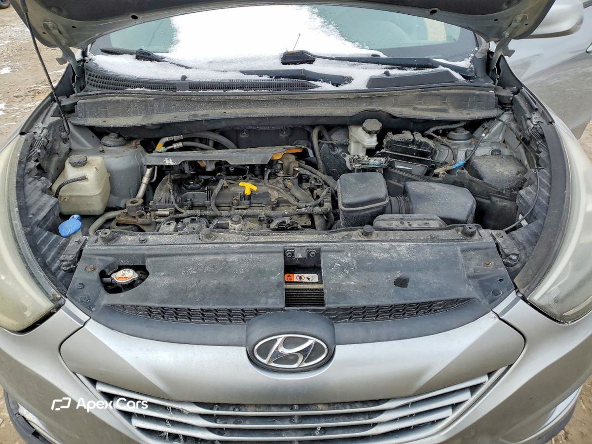 Hyundai Tucson 2015