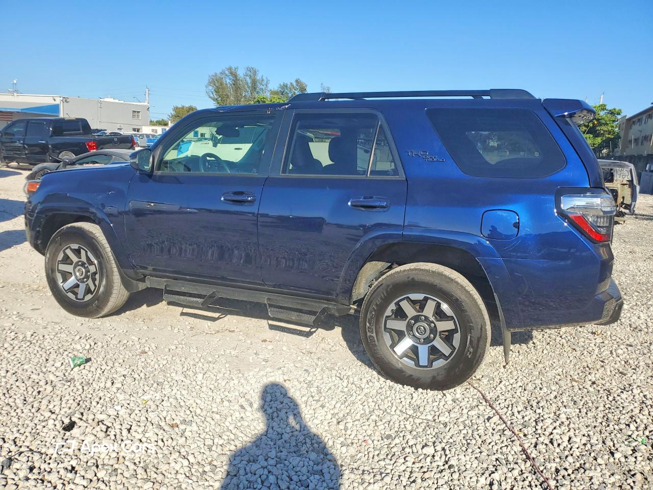 Toyota 4Runner 2023