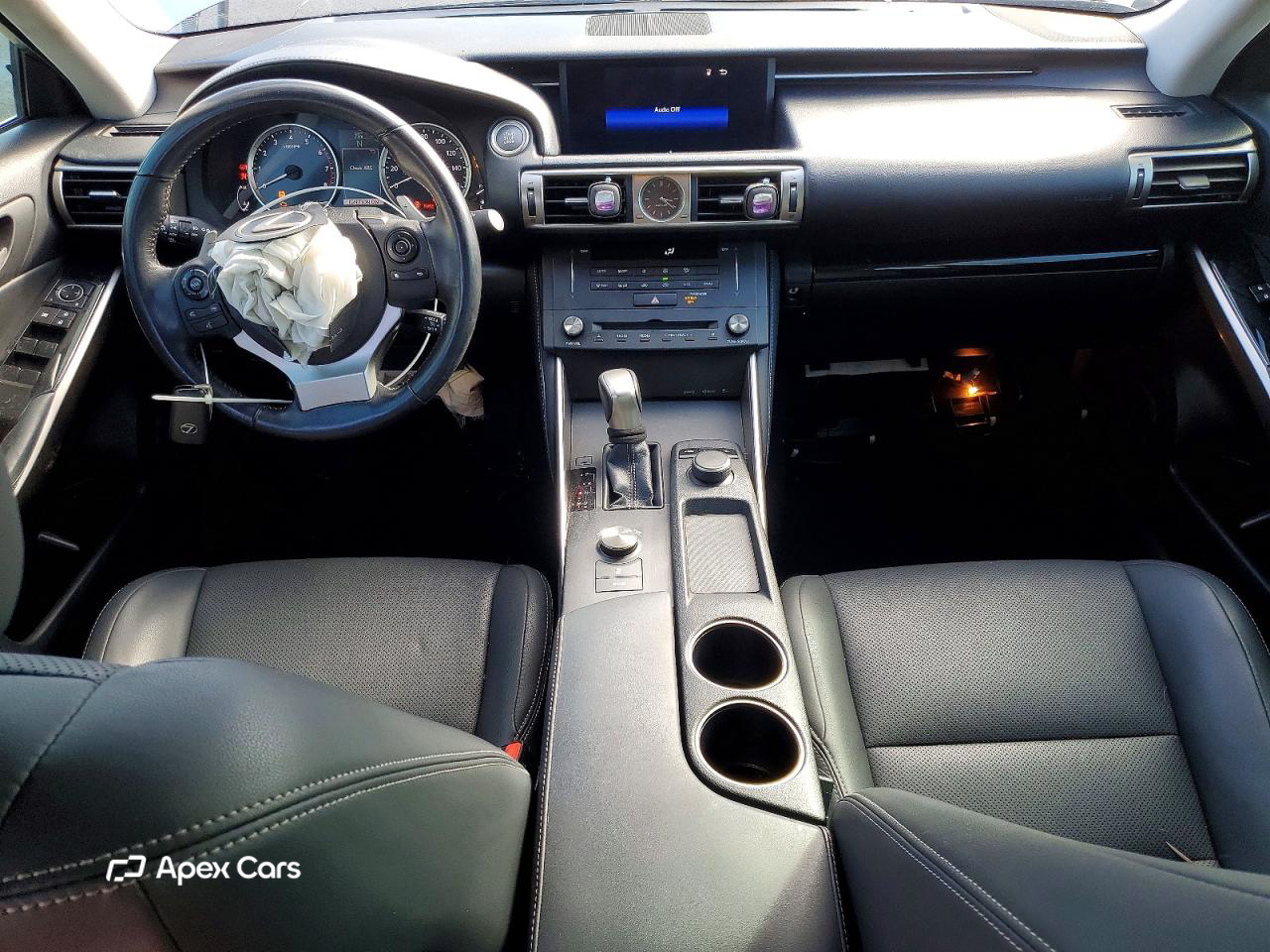 Lexus IS 2016