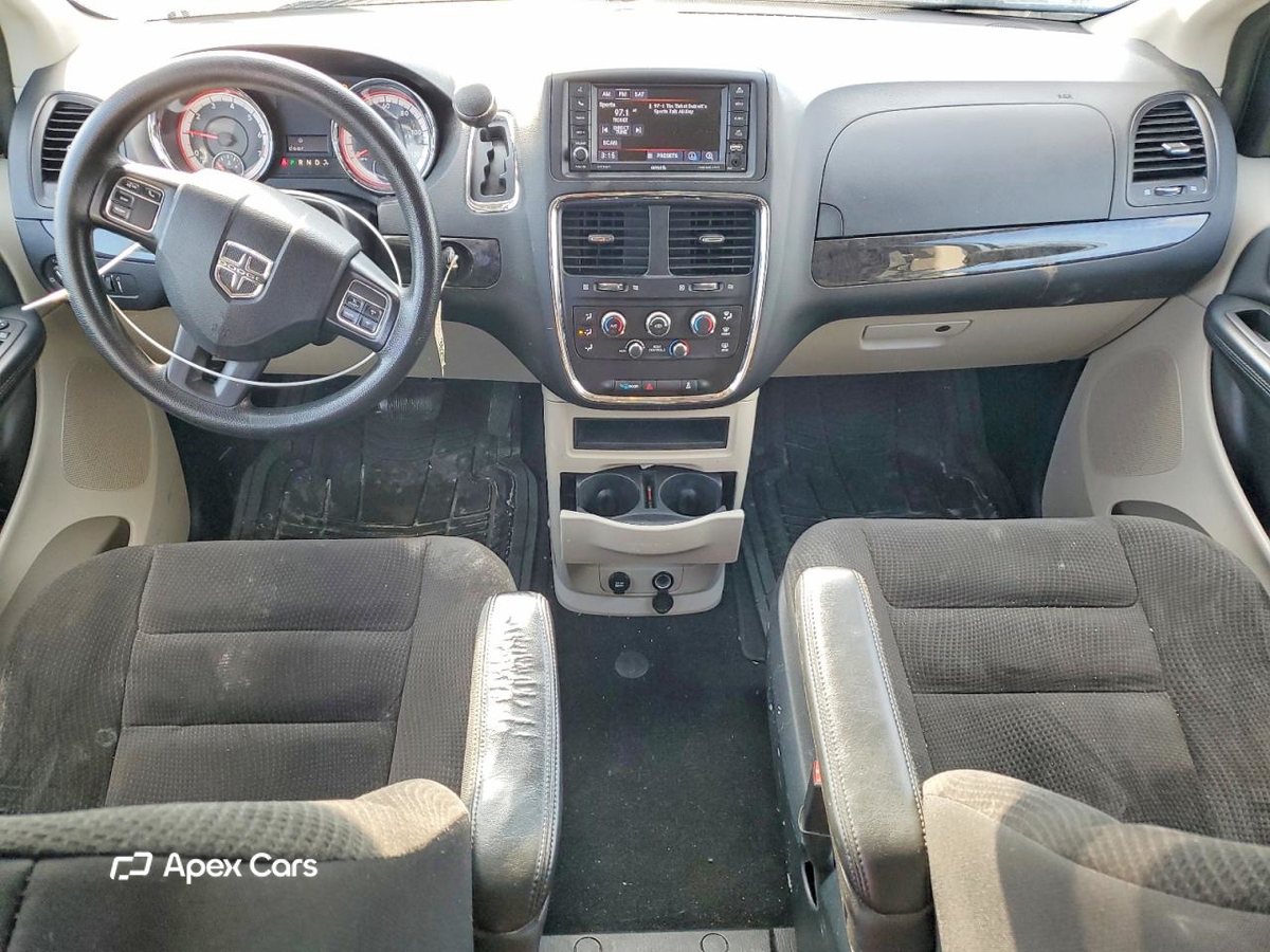 Dodge Caravan 2018