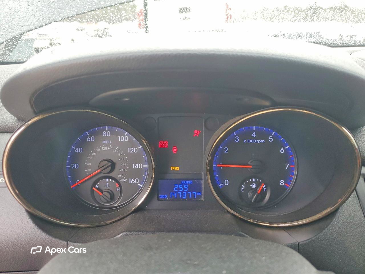 Hyundai Genesis 2011