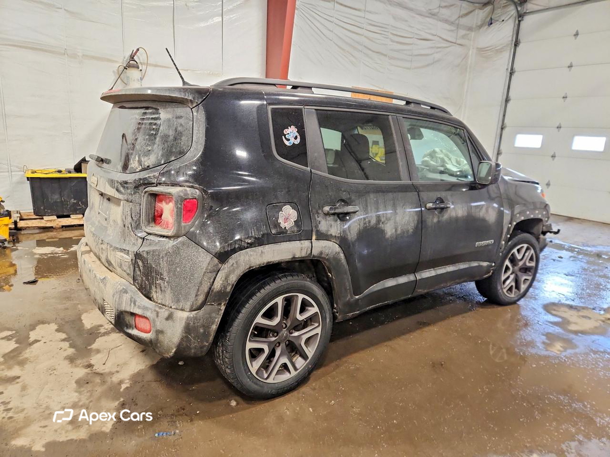 Jeep Renegade 2016