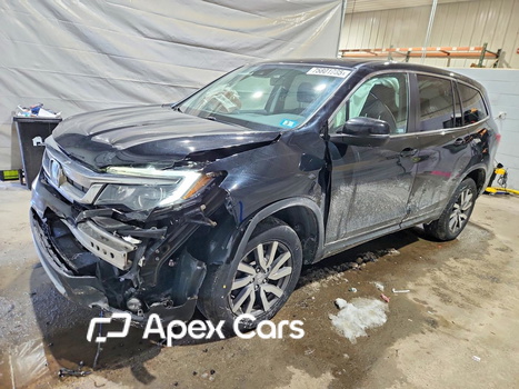 Honda Pilot 2021 - Image 1 of 14