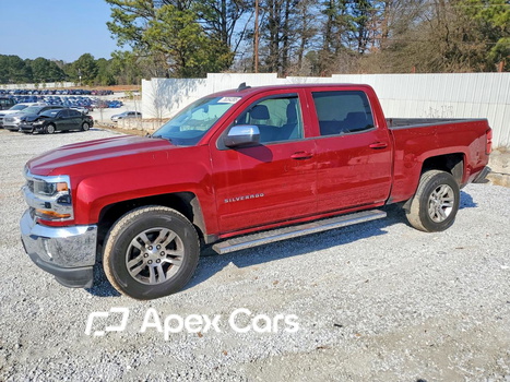 Chevrolet Silverado 2018 - Zdjęcie 1 z 12