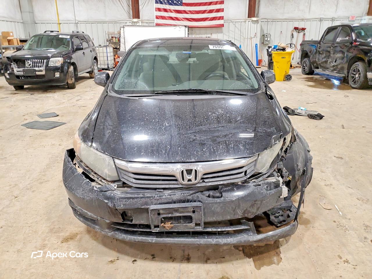 Honda Civic 2012