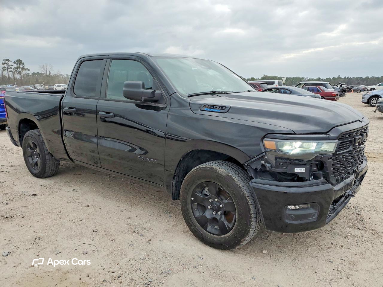 RAM 1500 2025