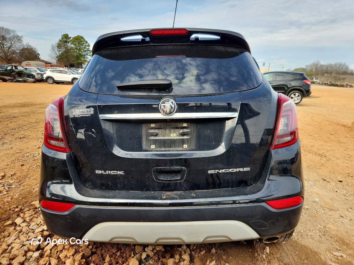 Buick Encore 2017