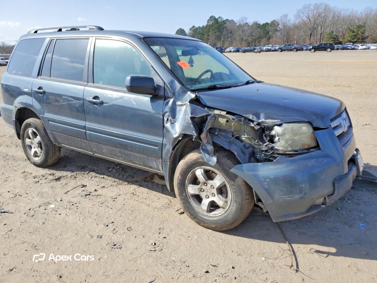Honda Pilot 2006