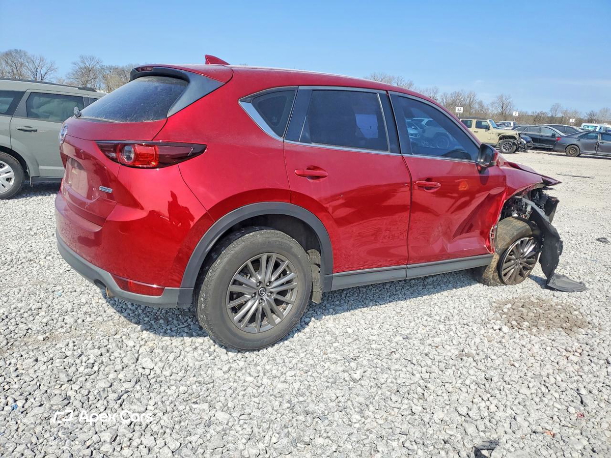 Mazda CX-5 2018