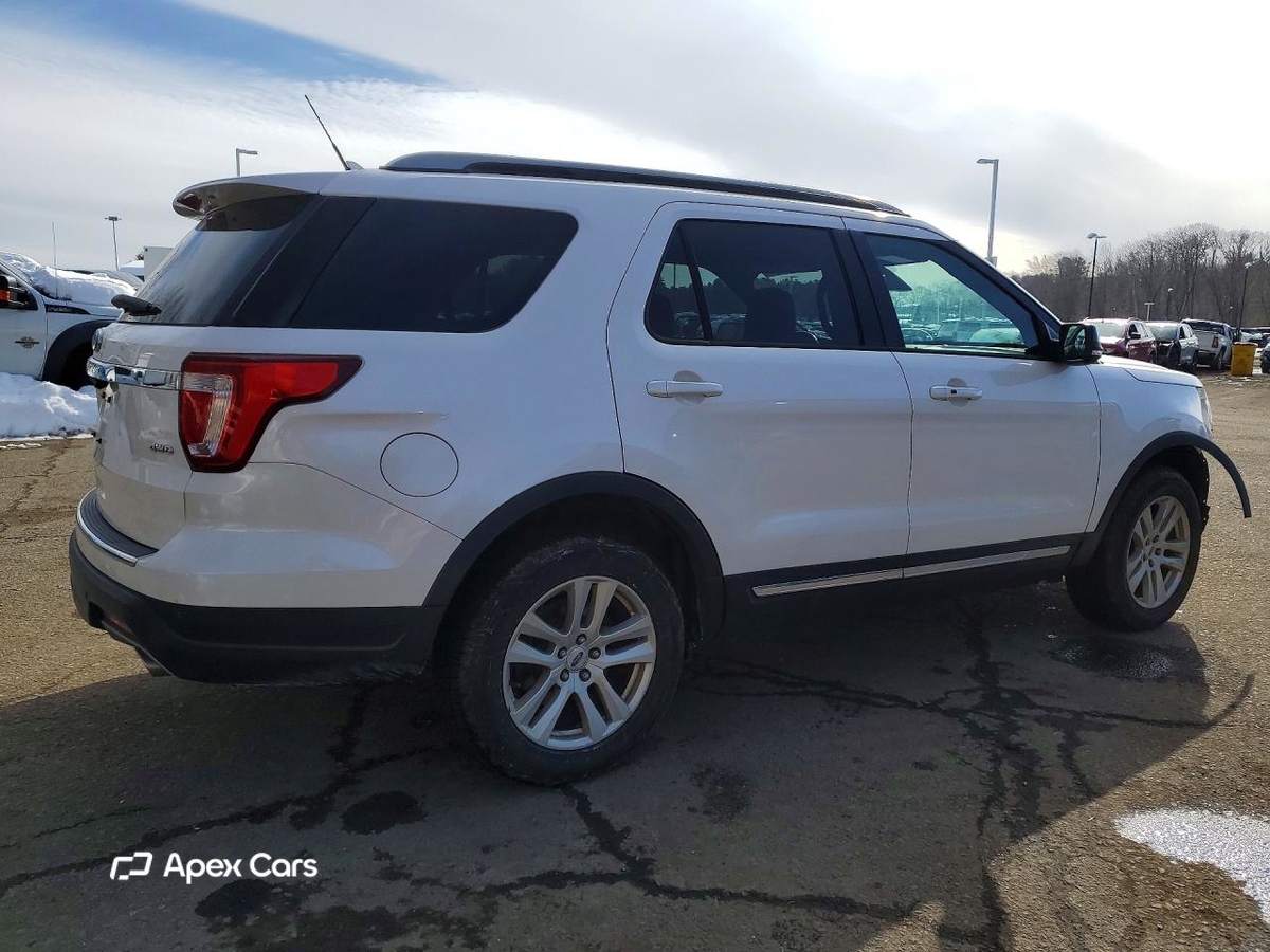 Ford Explorer 2018