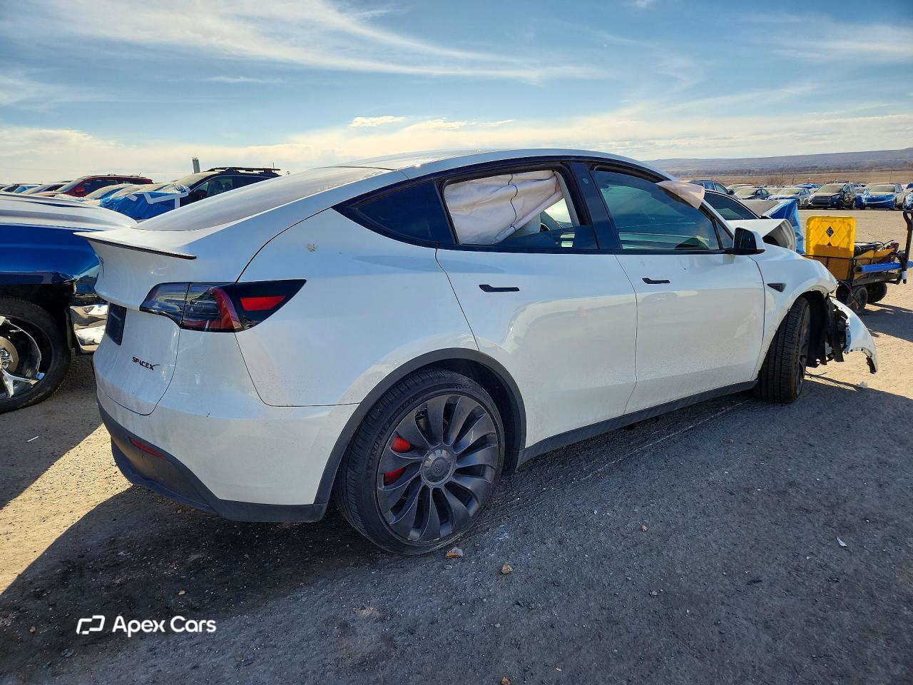 Tesla Model Y 2020
