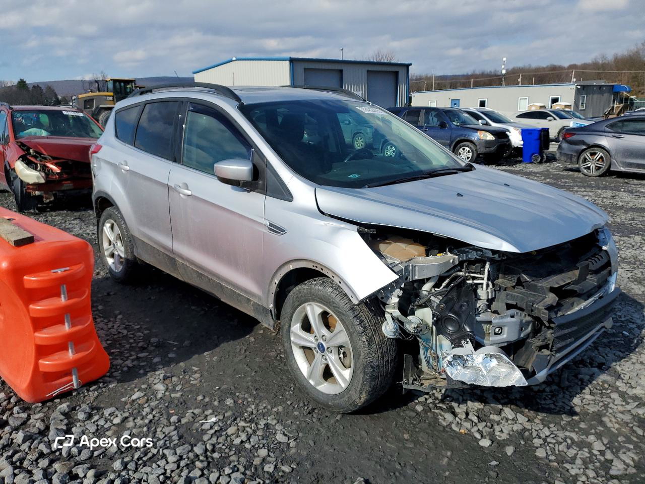 Ford Escape 2016