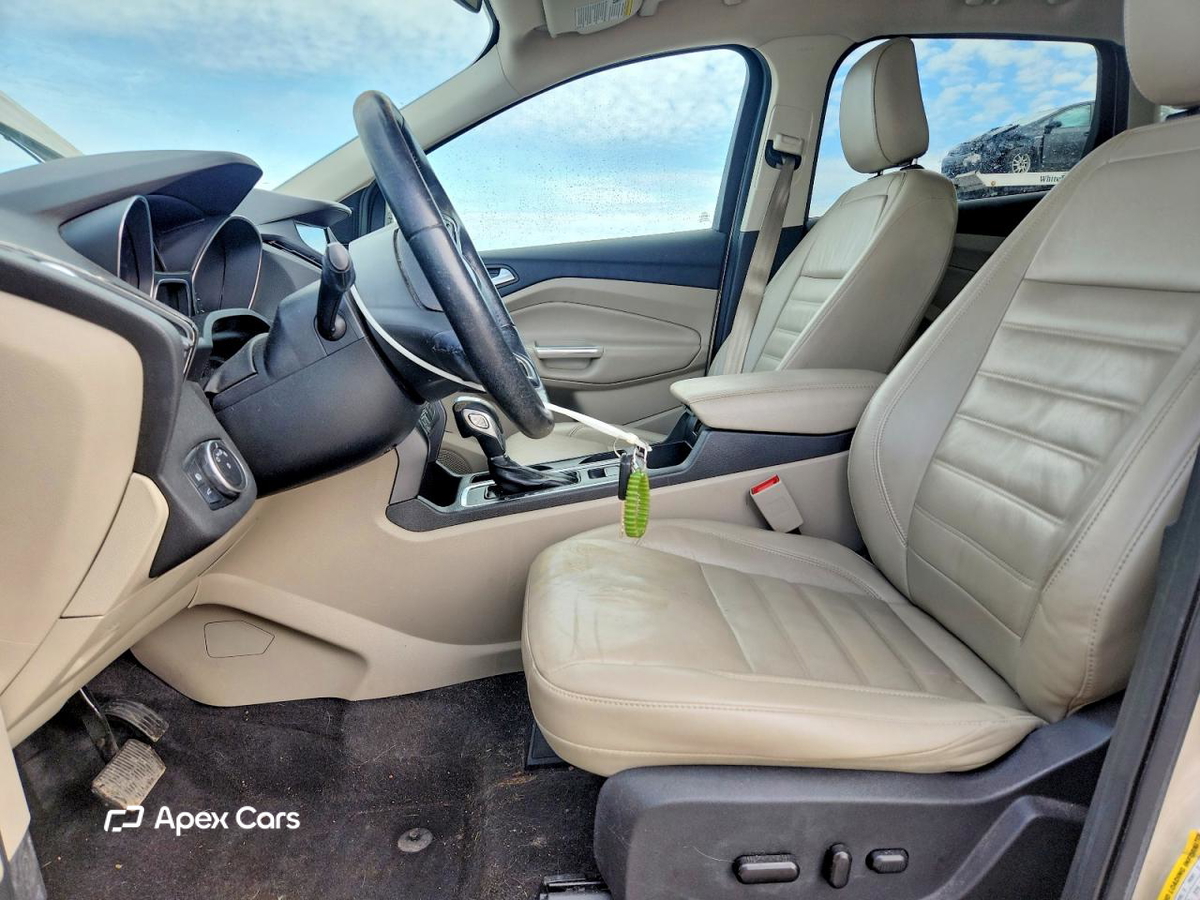 Ford Escape 2018