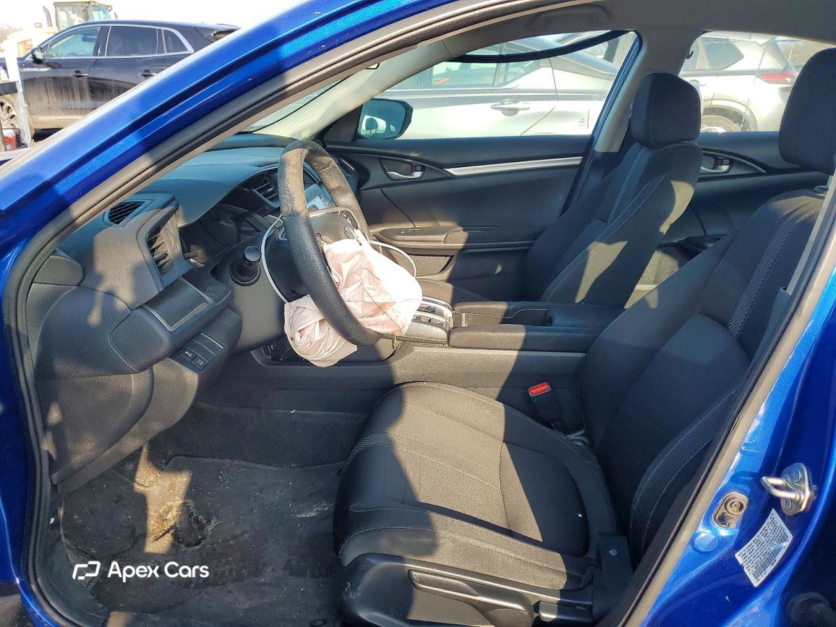 Honda Civic 2017
