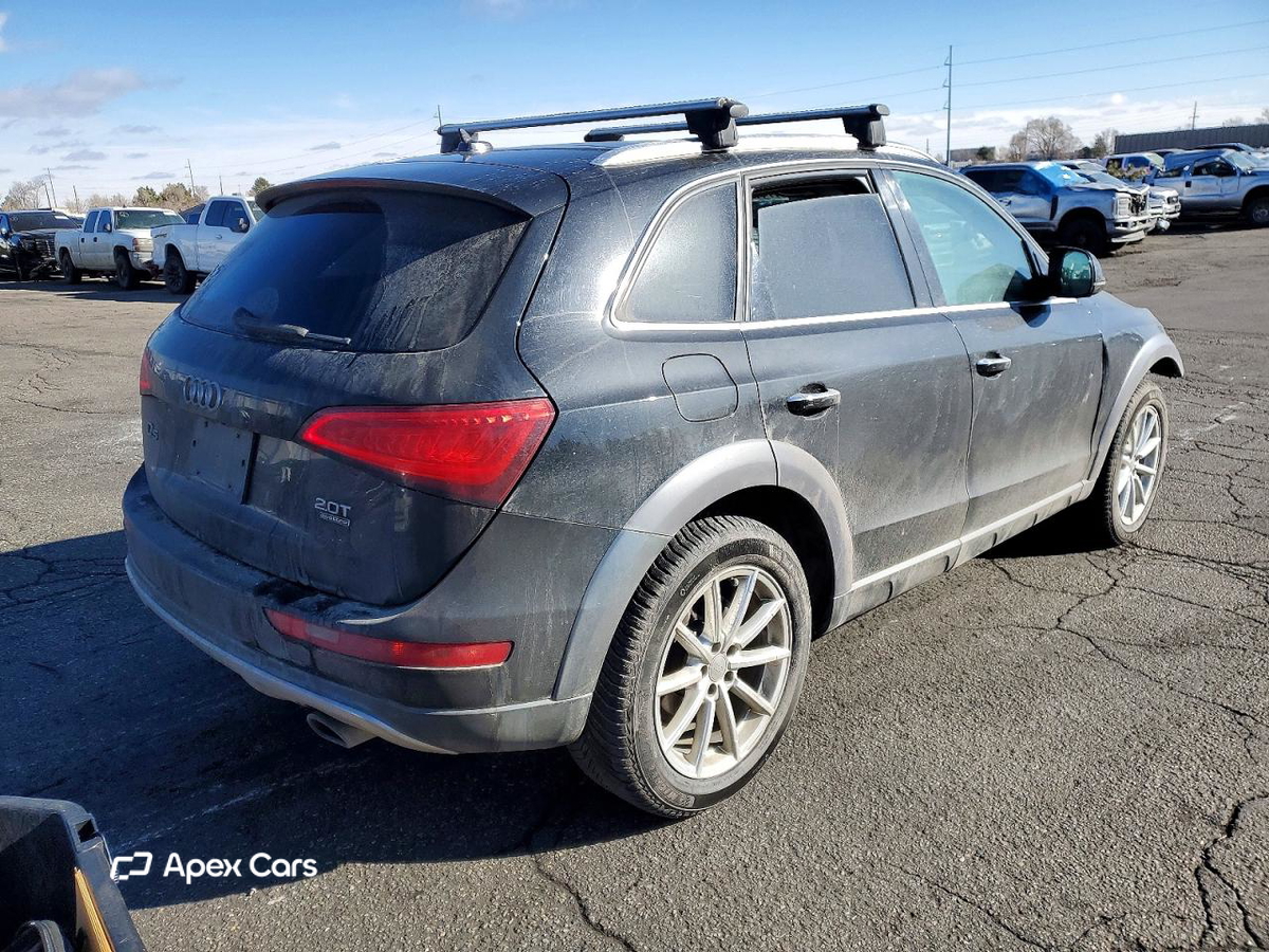 Audi Q5 2017