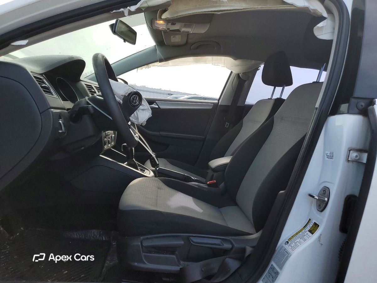 Volkswagen Jetta 2017