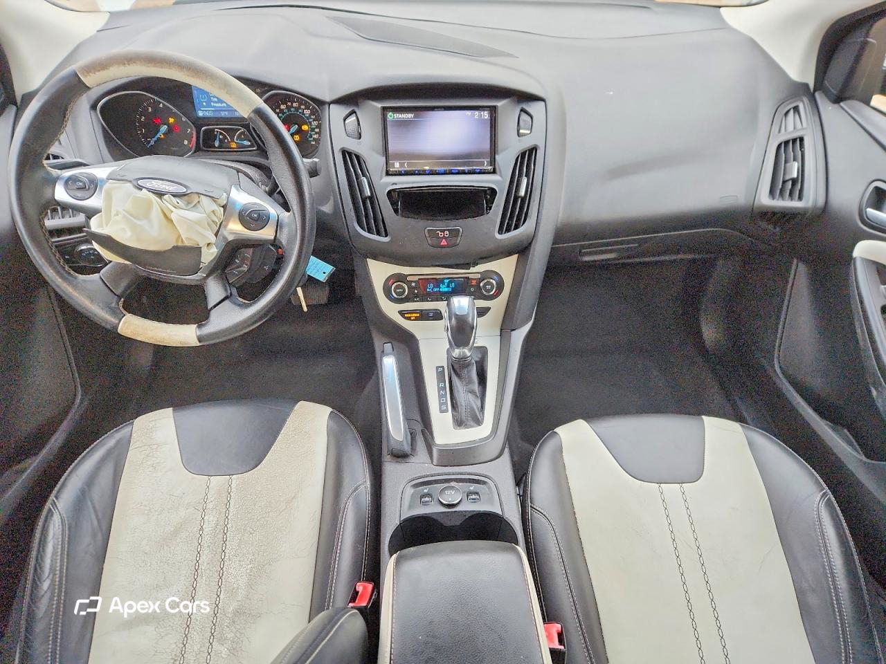 Ford Focus 2012