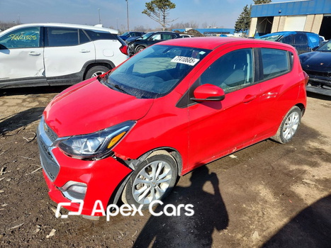 Chevrolet Spark 2021 - Image 1 of 12