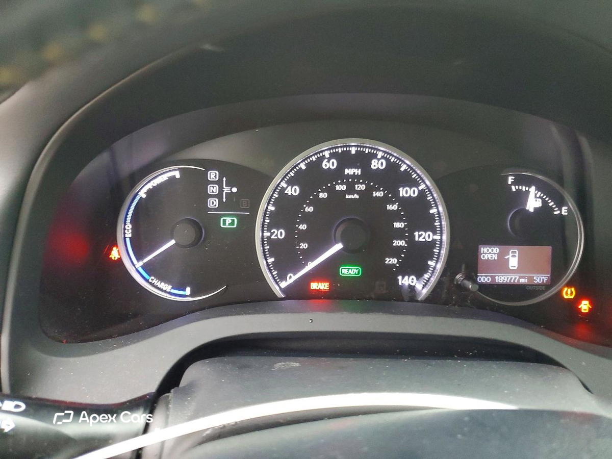 Lexus CT 2011